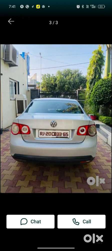 Volkswagen Jetta Diesel 2010 With Rto Transfer