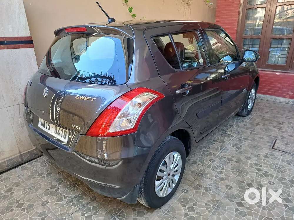 Maruti Suzuki Swift 2016 Petrol
