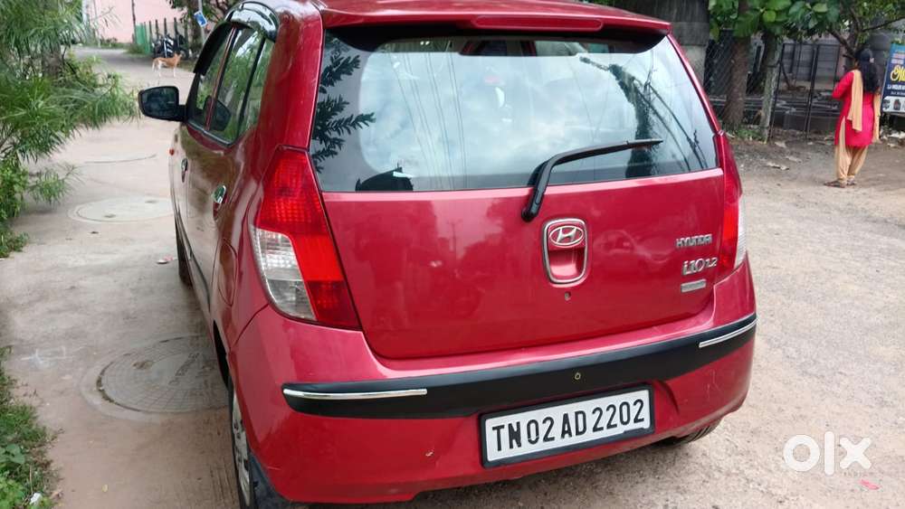 Hyundai I10, 2007, Petrol