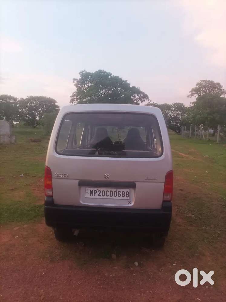 Maruti Suzuki Eeco 7-seater Petrol 2012