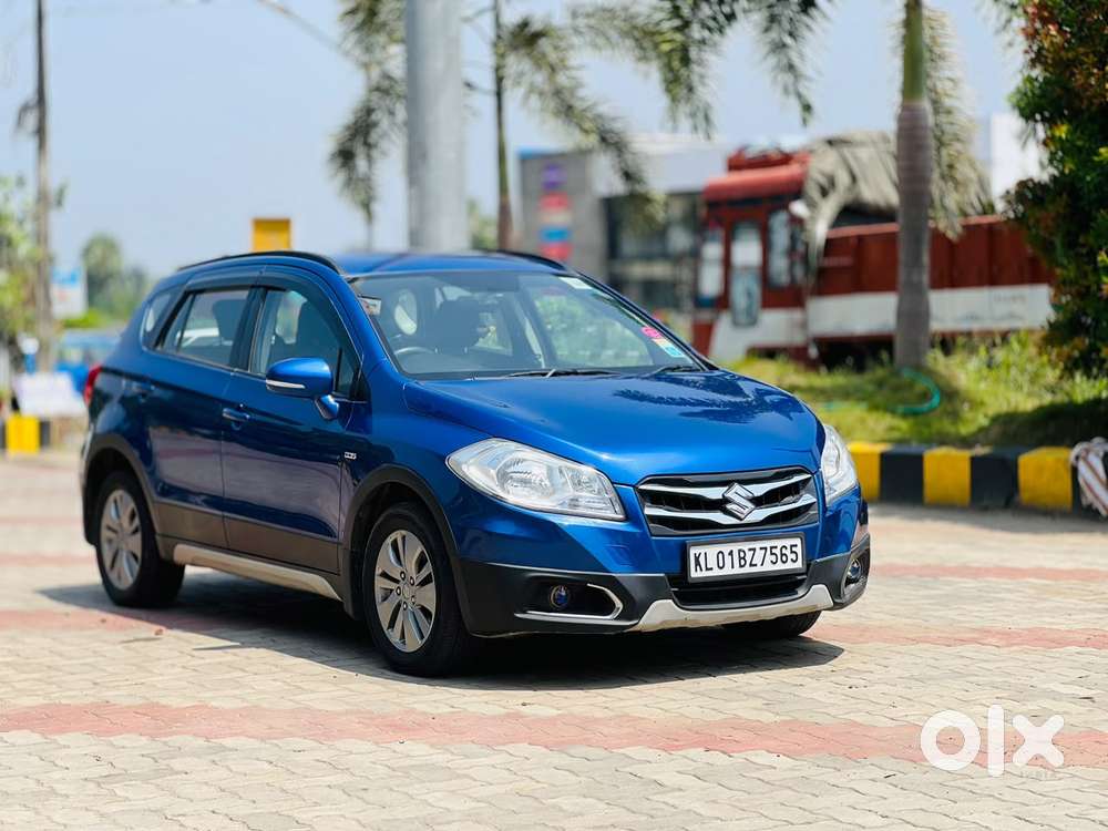 Maruti Suzuki S Cross Zeta Shvs, 2016, Diesel