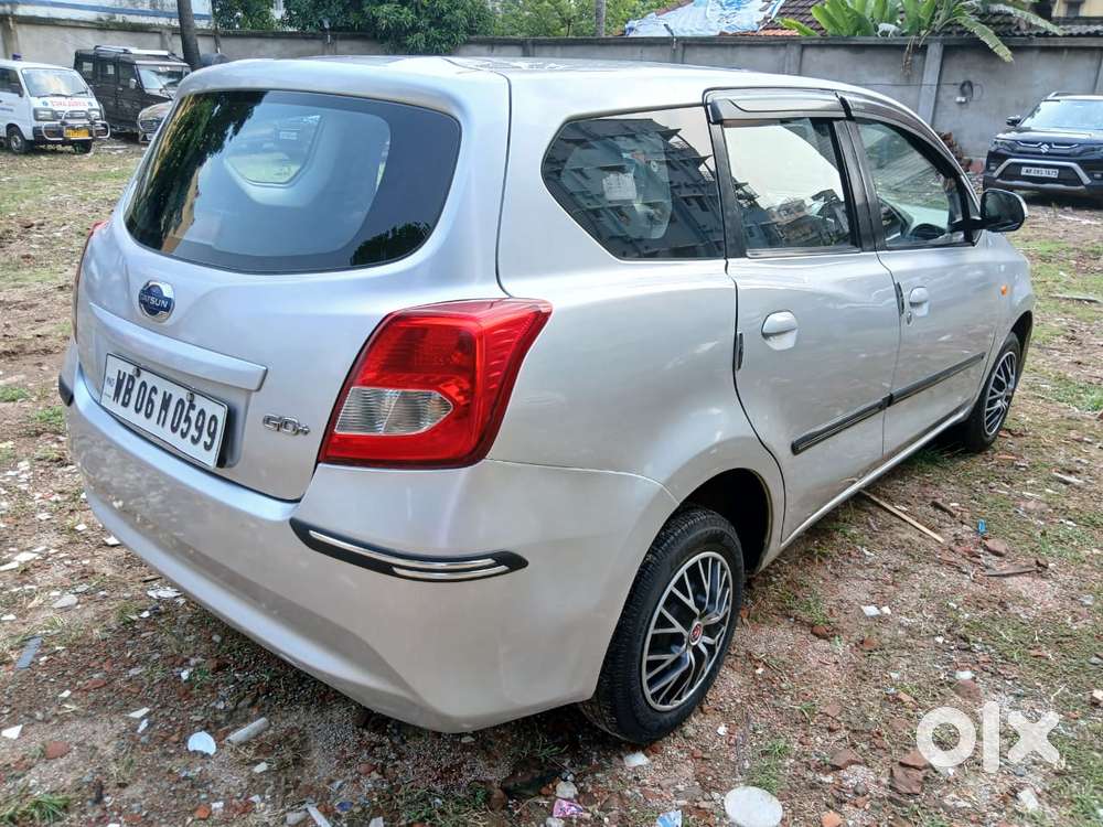 Datsun Go Plus T, 2015
