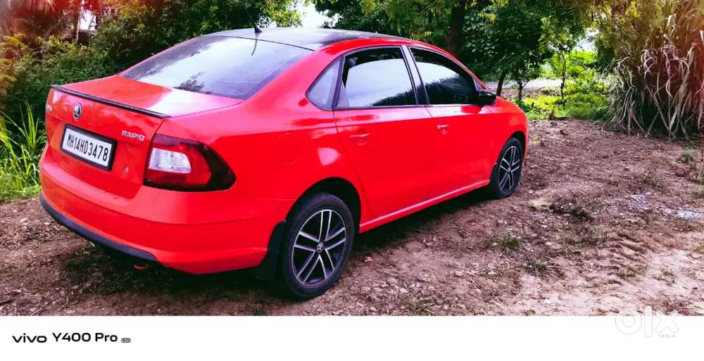 Skoda Rapid 1.5 Monte Carlo 2018