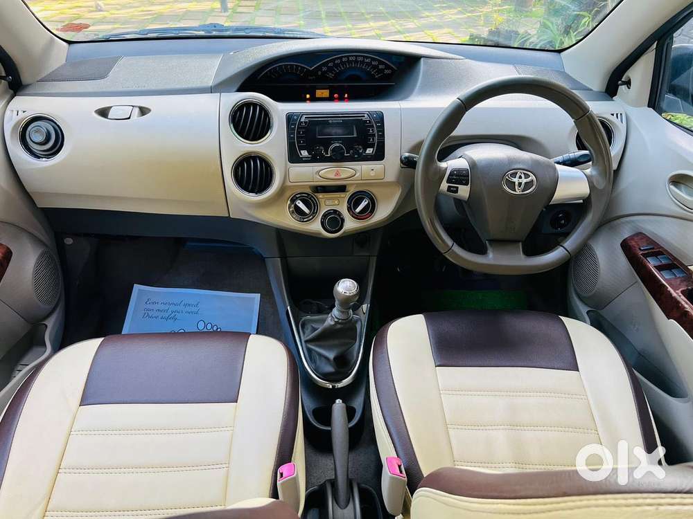 Toyota Etios Vd, 2013, Diesel