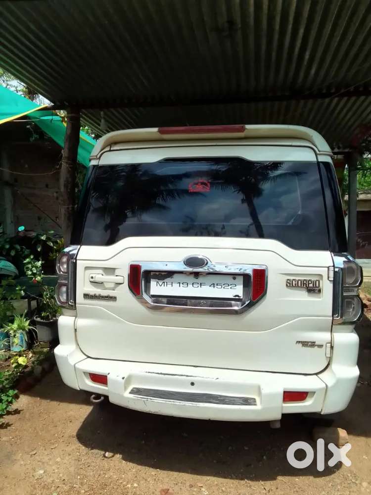 Scorpio S2 2017 Model