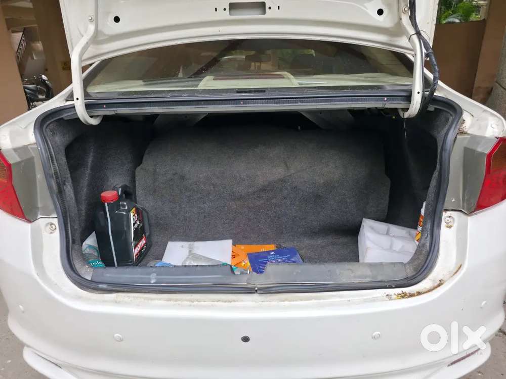 Honda City Manual 2015