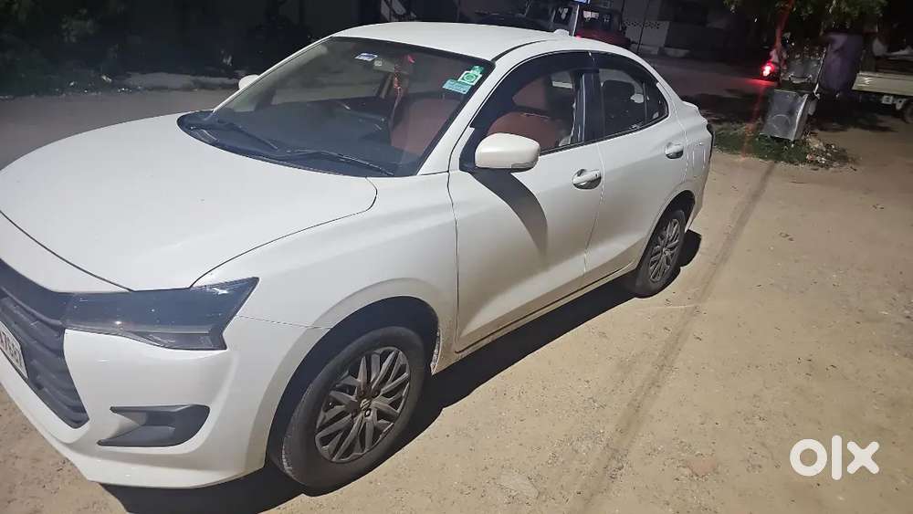 New Maruti Swift Dezire