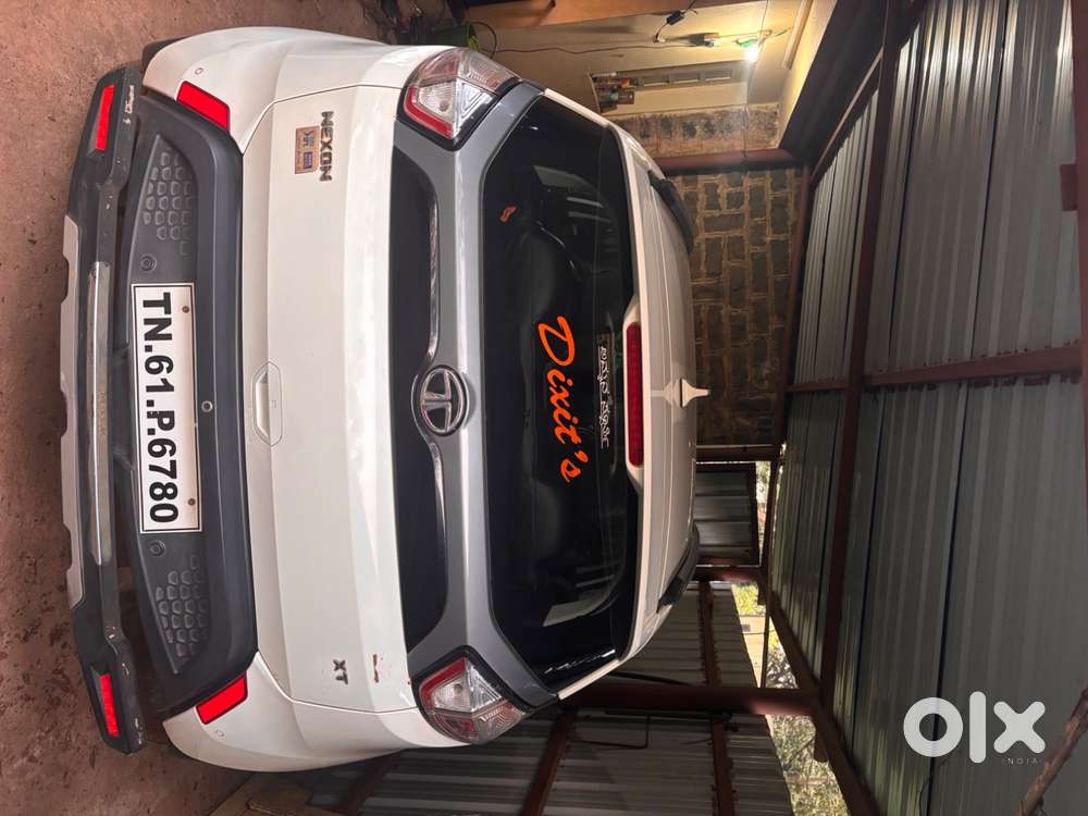 Tata Nexon Car