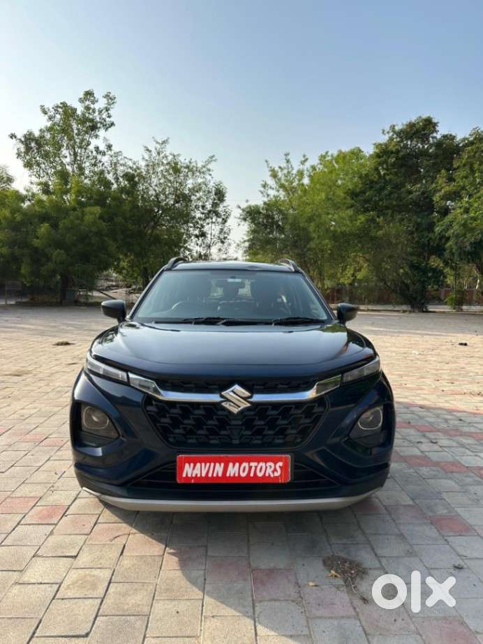 Maruti Suzuki Fronx Sigma 1.2 Mt, 2024, Petrol