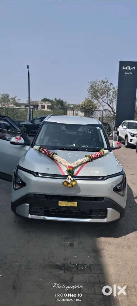 Kia Carens Htk 2026