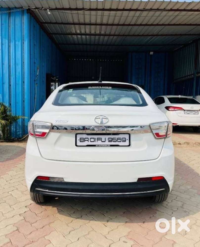 Tata Tigor 1.05 Revotorq Xz Option, 2022, Petrol