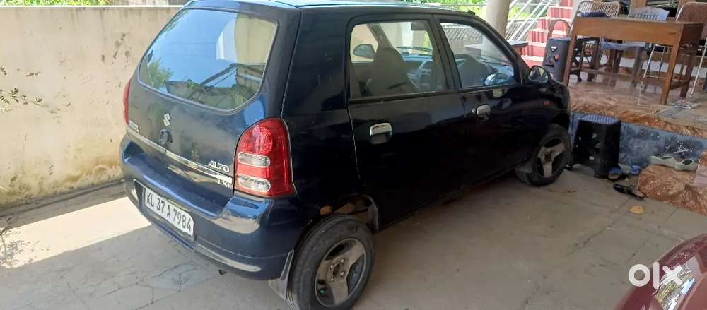Maruti Suzuki Alto 2012