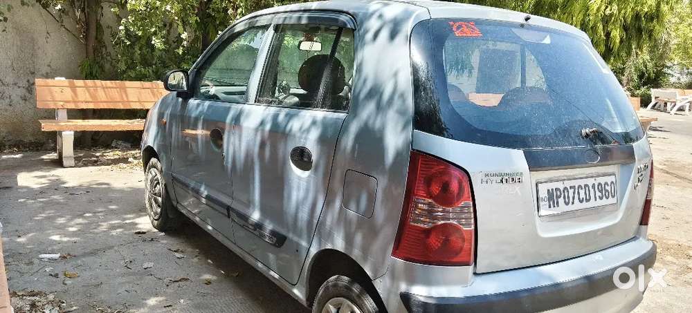 Hyundai Santro Lpg 2006