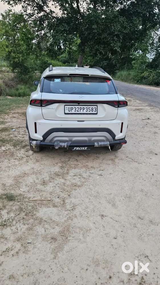 Maruti Suzuki Fronx Plus 2024