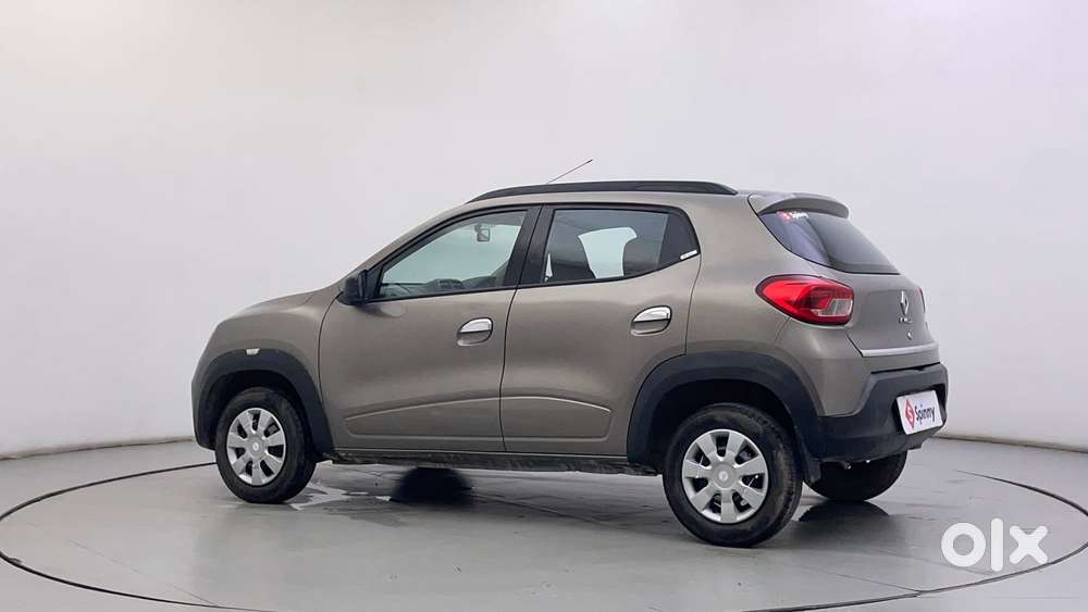 Renault Kwid 1.0 Rxl, 2018, Petrol