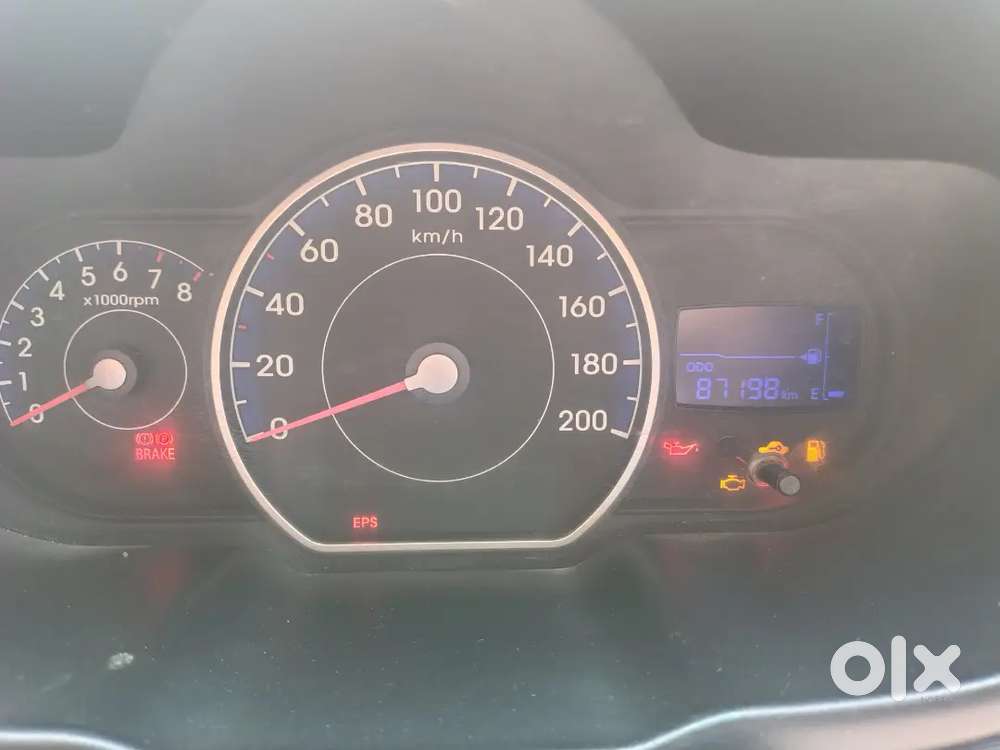 Hyundai I10 Kappa Magna 2011 Car