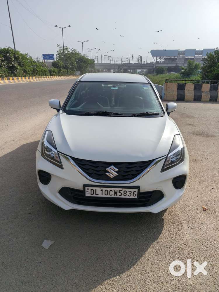 Maruti Suzuki Baleno Delta, 2020, Petrol