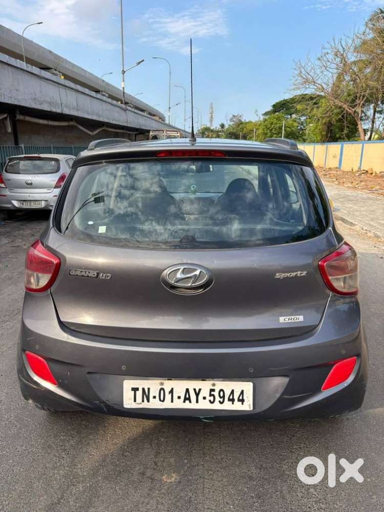 Hyundai Grand I10 1.2 Crdi Magna, 2015, Diesel