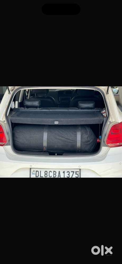 Volkswagen Polo Comfortline 2020 Recently Serviced With Record