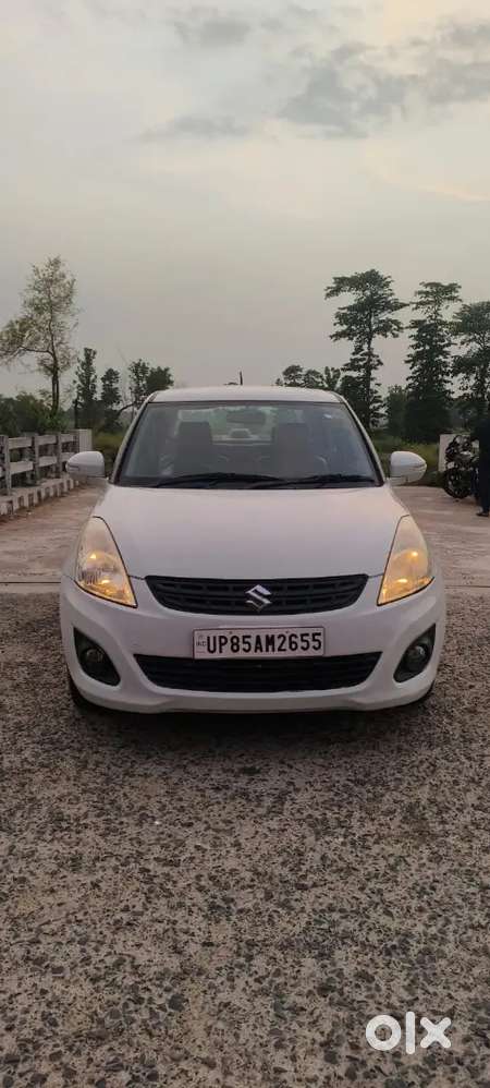 Maruti Suzuki Dzire 2014 Petrol 42000 Km Driven