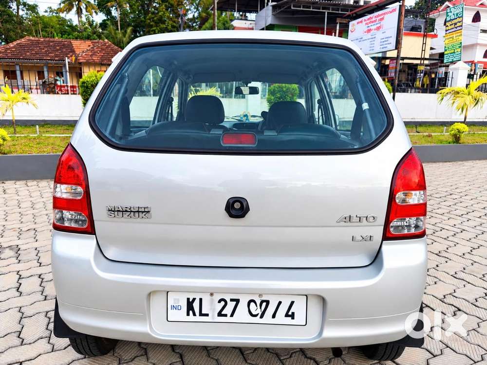 Maruti Suzuki Alto 0.8 Lxi (o), 2007, Petrol