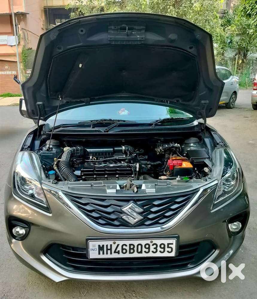 Maruti Suzuki Baleno Delta, 2020, Petrol