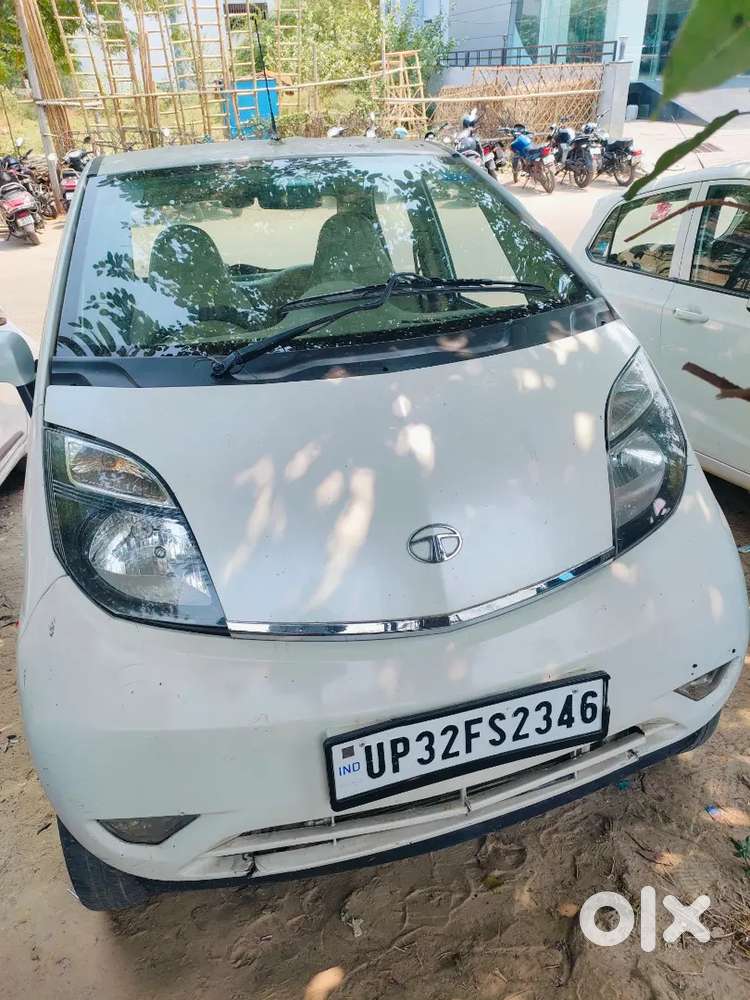 Tata Nano 2014 Petrol 58000 Km Driven