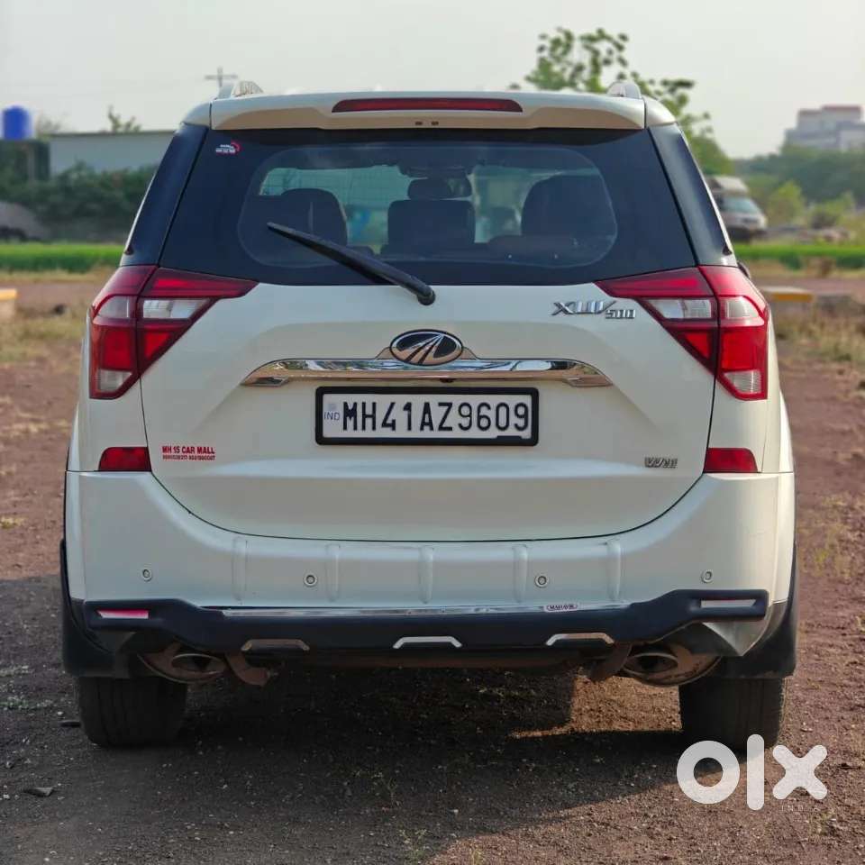 Mahindra Xuv500 W11, 2020, Diesel