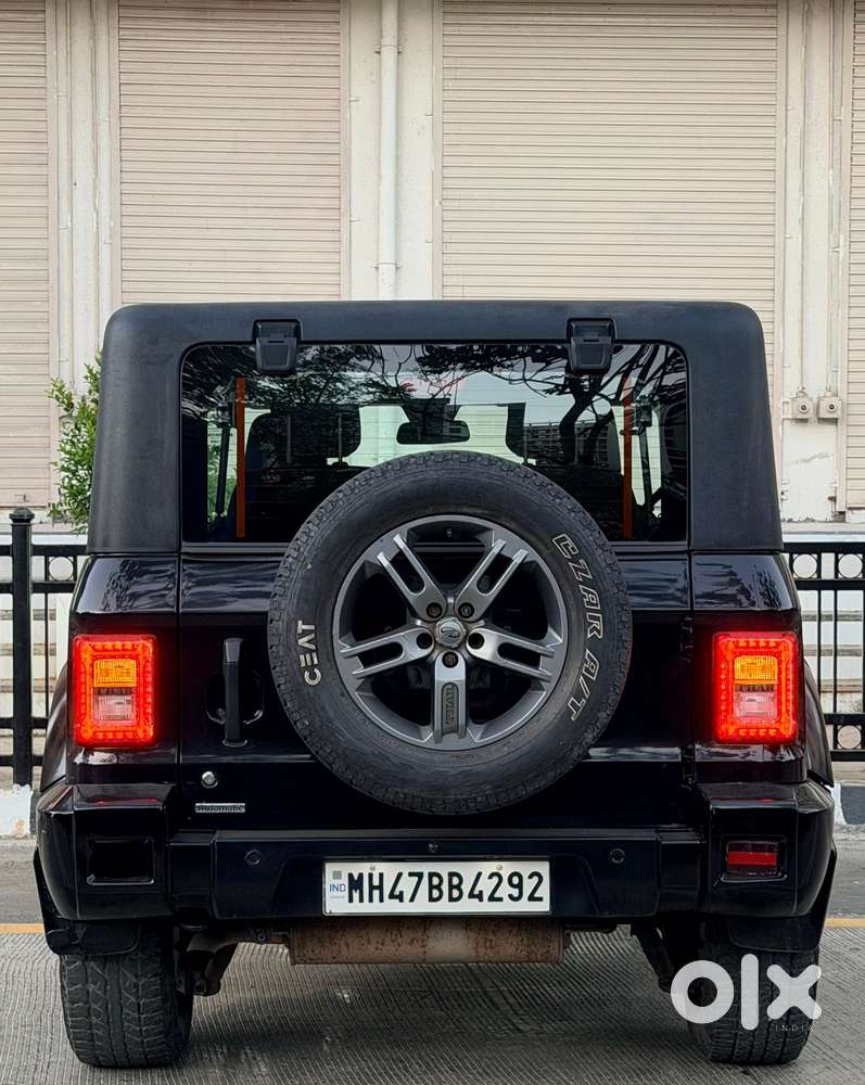 Mahindra Thar