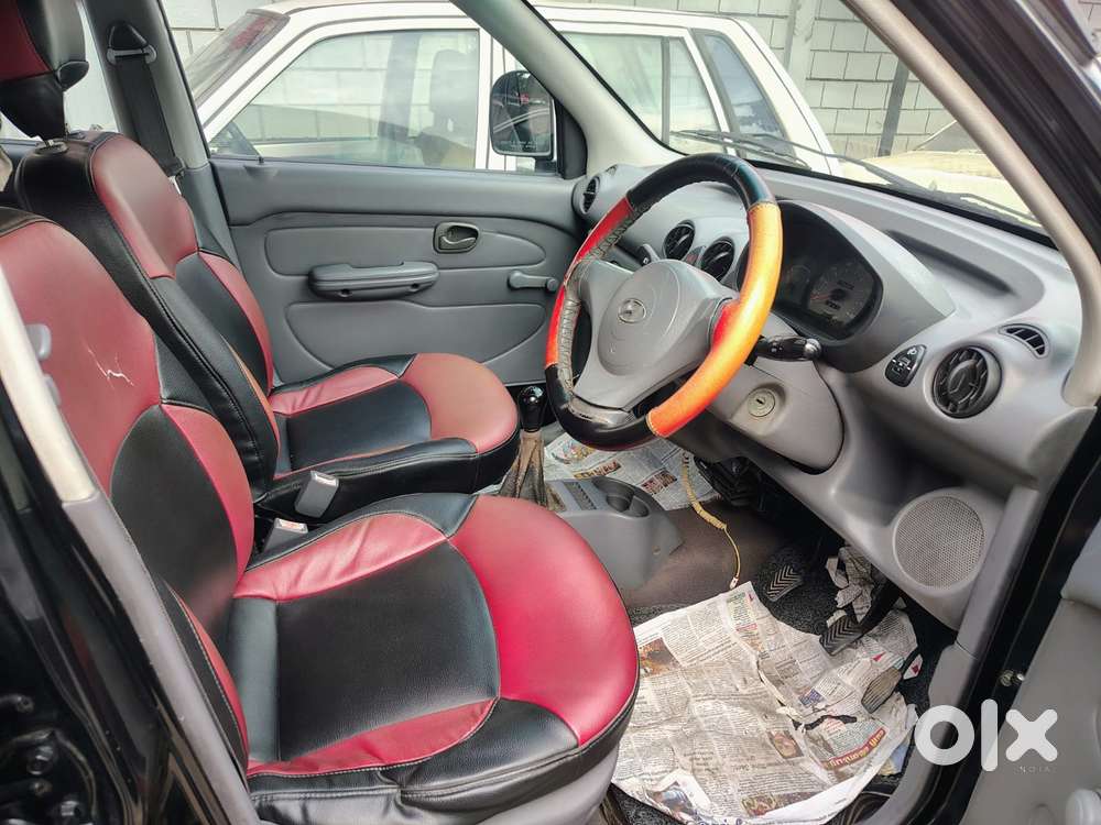 Hyundai Santro Xing Gl, 2008, Petrol