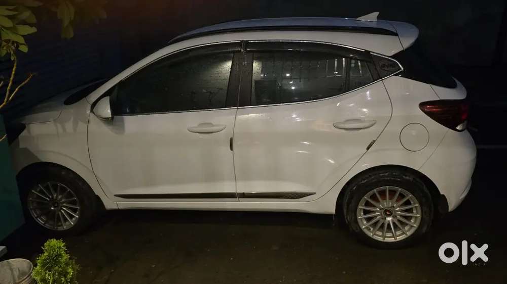 Hyundai Grand I10 Nios 2024 Petrol 17000 Km Driven Automatic