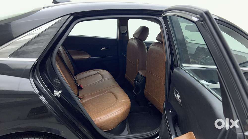 Hyundai Verna 1.5 Sx Turbo Petrol Dct, 2023, Petrol