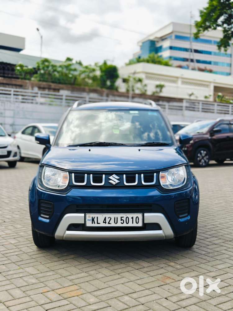 Maruti Suzuki Ignis 1.2 Delta Mt, 2022, Petrol