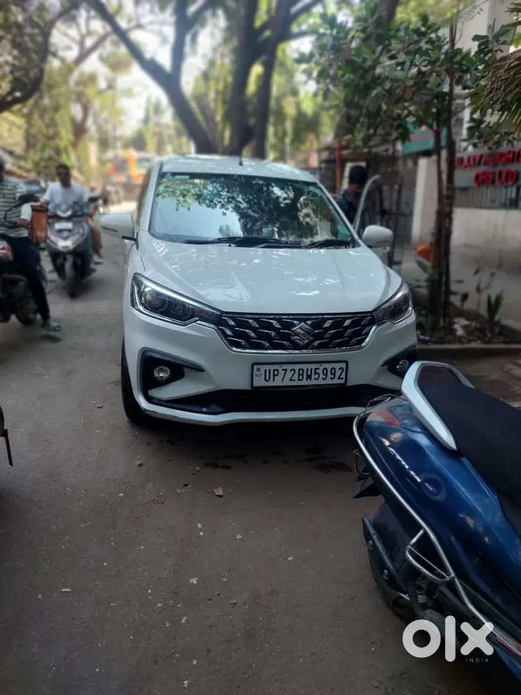 2024 Maruti Suzuki Ertiga Vxi Cng