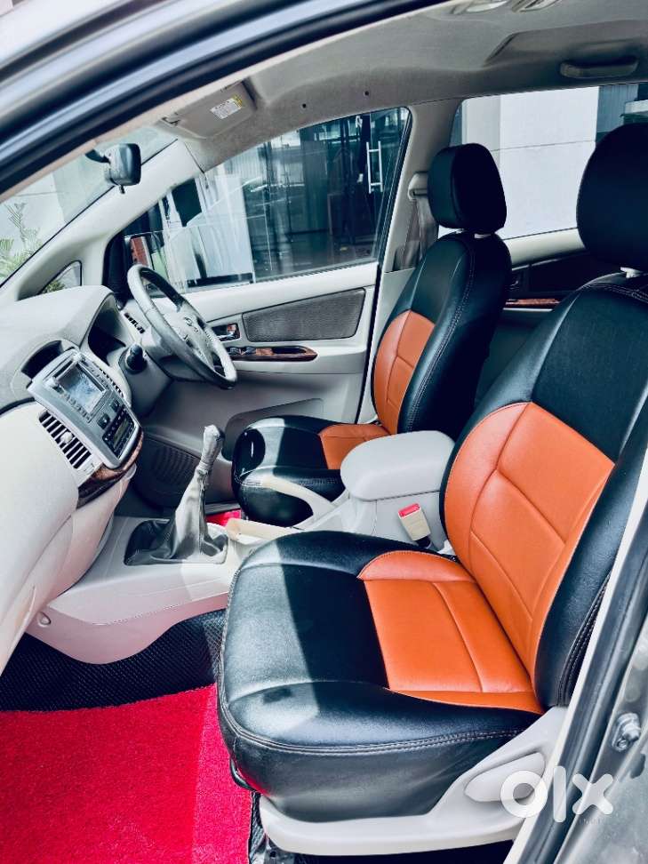 Toyota Innova 2.5 Vx 8 Str, 2012, Diesel