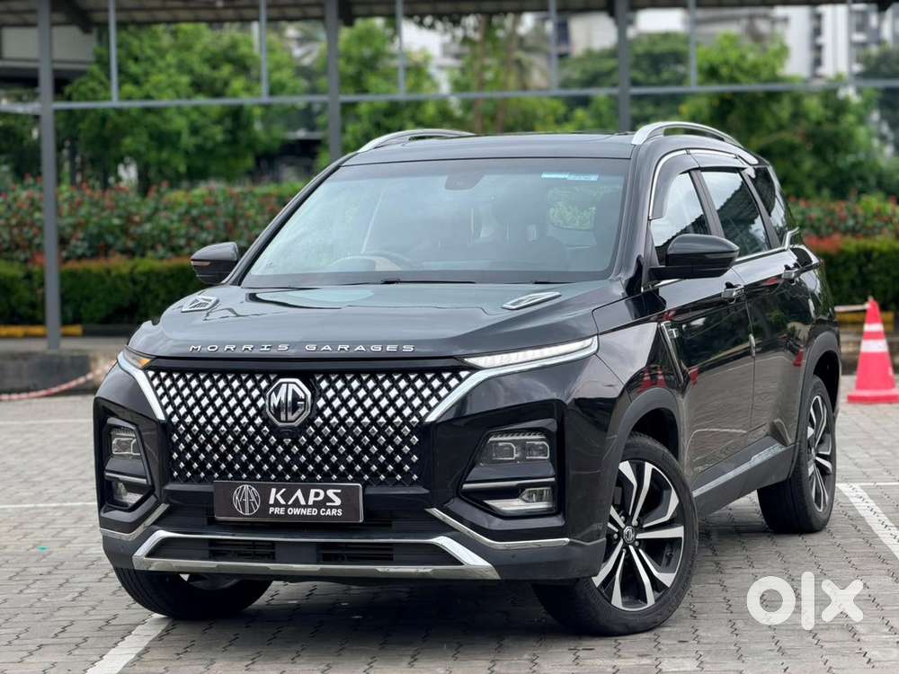 Mg Hector Plus Sharp Dct, 2023, Petrol