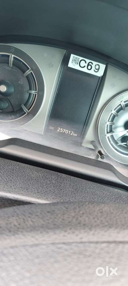 Toyota Innova Crysta 2018 Diesel 3rd Owner