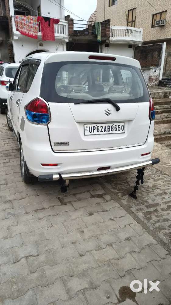 Maruti Suzuki Ertiga 2012