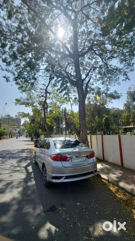Honda City 1.5 Mt 2018
