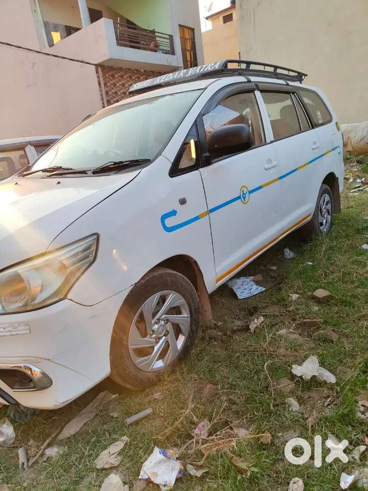 Innova 2016 Model In Well Maintained Condition
