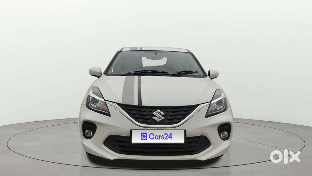 Maruti Suzuki Baleno Zeta, 2021, Petrol