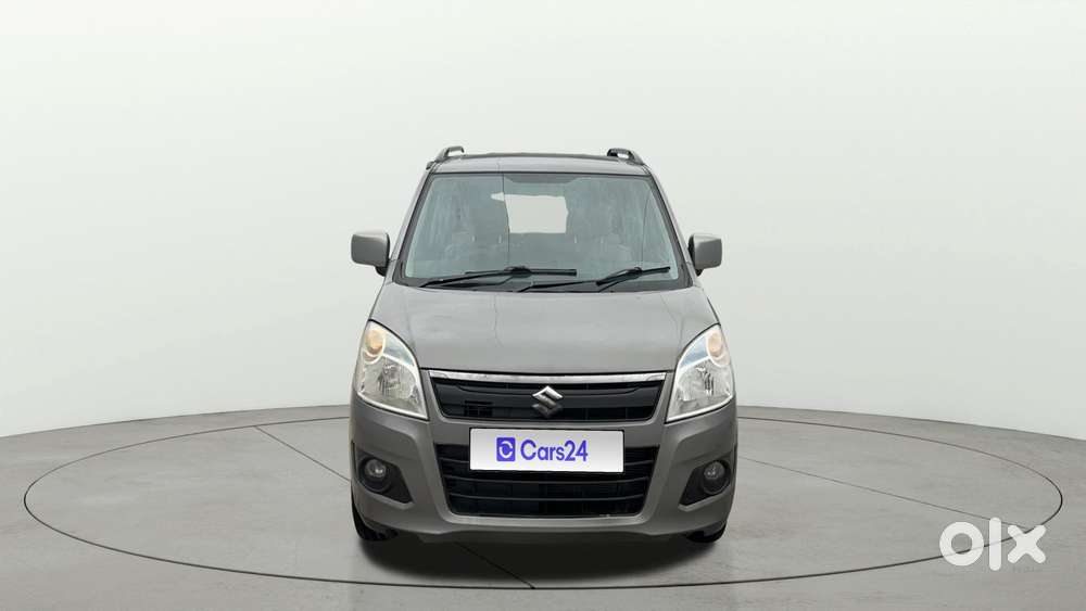 Maruti Suzuki Wagon R 1.0