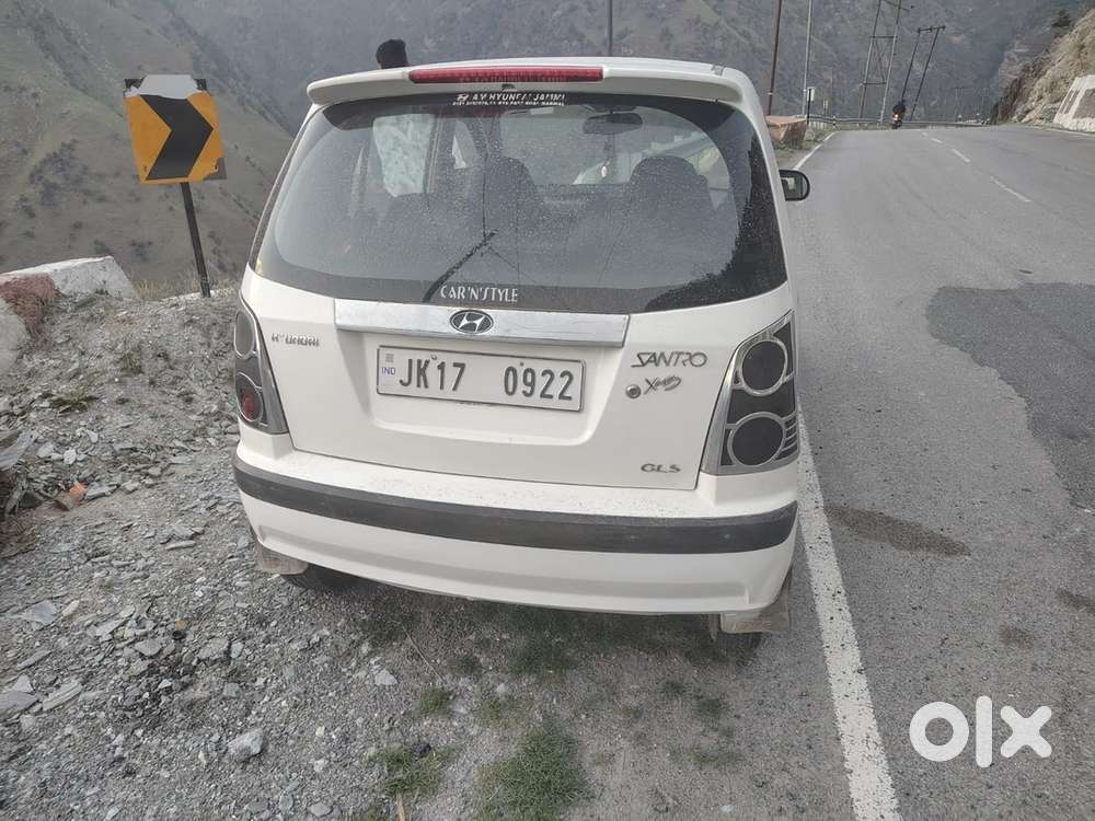 Hyundai Santro Xing 2011 Gls Plus Audio