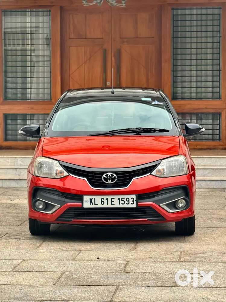 Toyota Etios Liva Vd 2019 Registration Second Owner 93000 Km