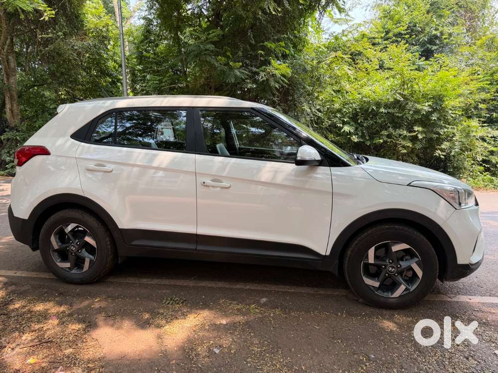 Hyundai Creta 2019 Variant Diesel