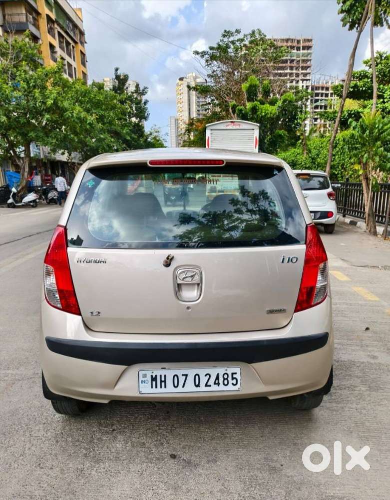 Hyundai I10 1.2 L Kappa Magna Special Edition, 2010, Petrol
