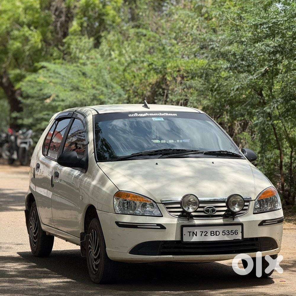 Tata Indica V2, 2015, Diesel