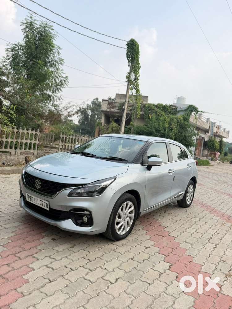 2022 Maruti Baleno Petrol
