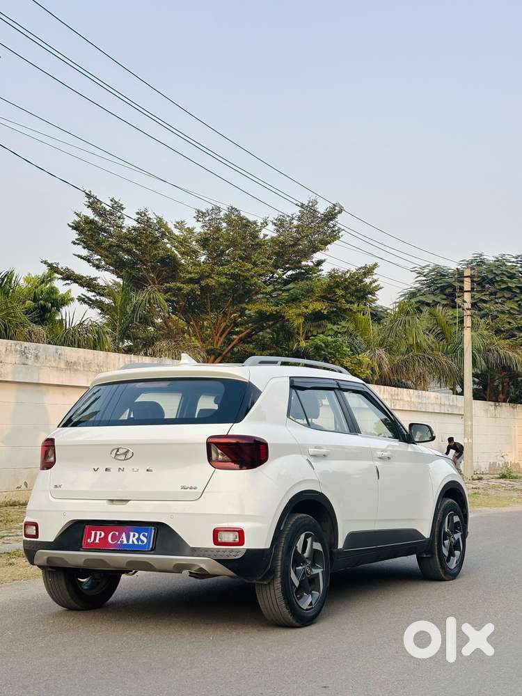 Hyundai Venue Sx (o) Mt 1.0 Turbo, 2019, Petrol
