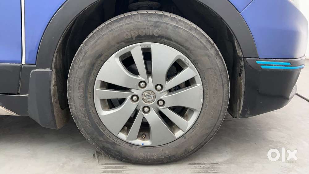 Maruti Suzuki S-cross 1.3 Zeta, 2016, Diesel